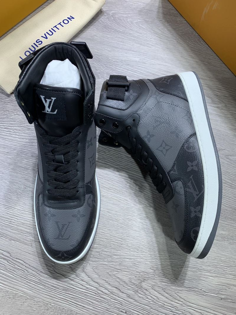 Louis Vuitton High Shoes